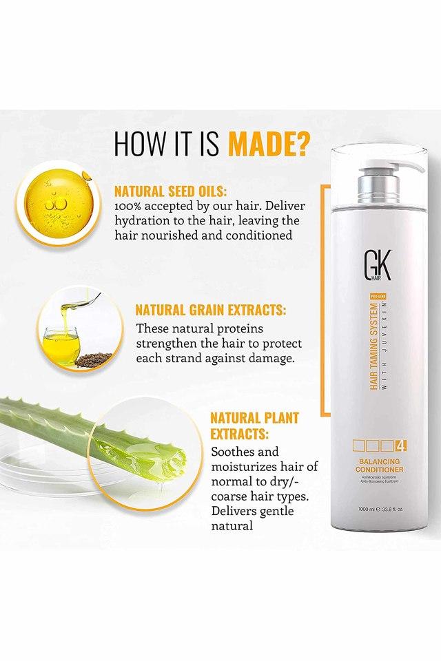 Buy GK HAIR Balancing Conditioner 1000 ml Shoppers Stop