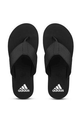 ADIDAS - Black Flip Flops - 1