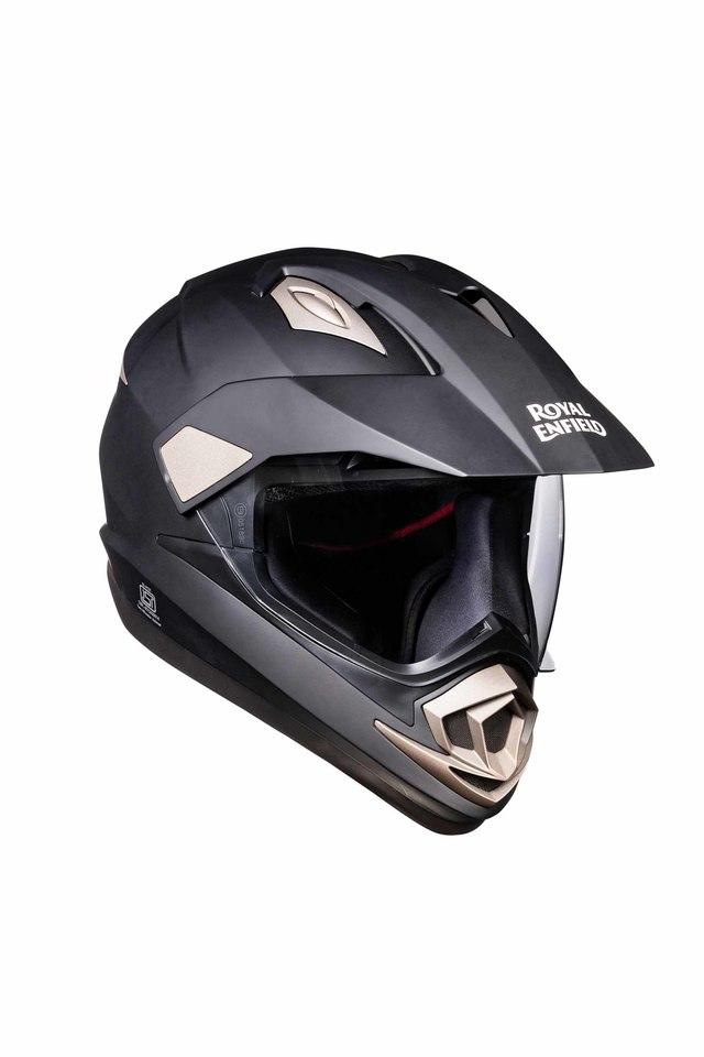 Royal enfield best sale escapade helmet