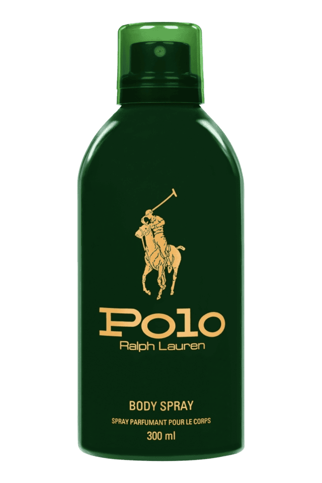 Body spray polo sale