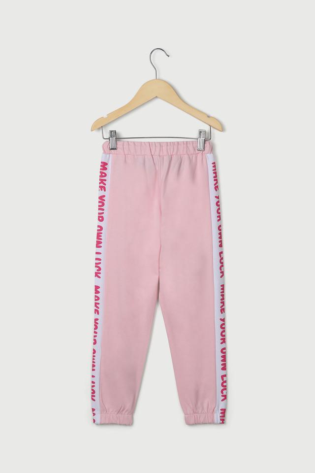 Women Cotton Regular Fit Track Pants - Pink at Rs 499.00, Ladies Track  Pants