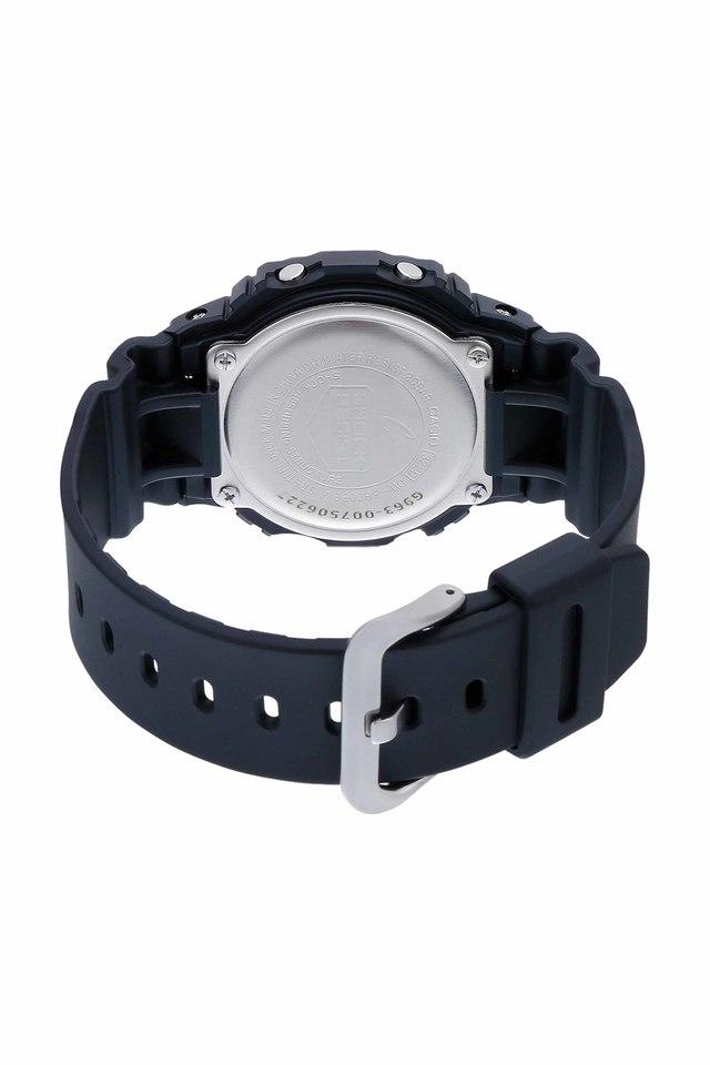 G shock black outlet colour