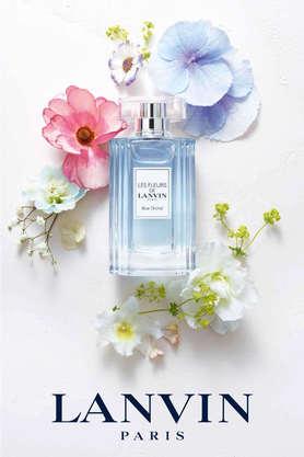 Les Fleurs De Blue Orchid Eau De Toilette for Women