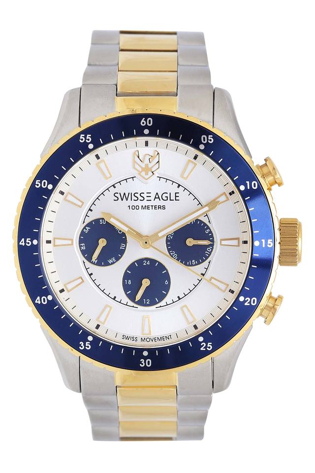 SWISS EAGLE - Watches - Main