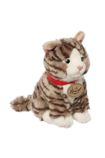 soft toy cat