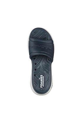 SKECHERS - Navy Flip Flops - Main