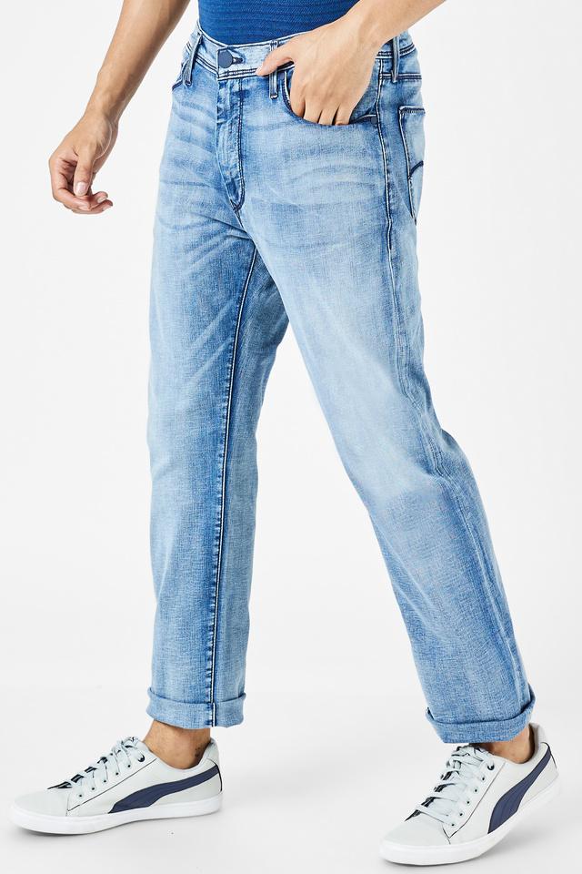 Levi's light cheap blue jeans