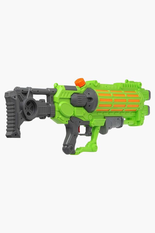 Buy KARMA Assorted Unisex Water Gun with Pressure Pump Shoppers Stop