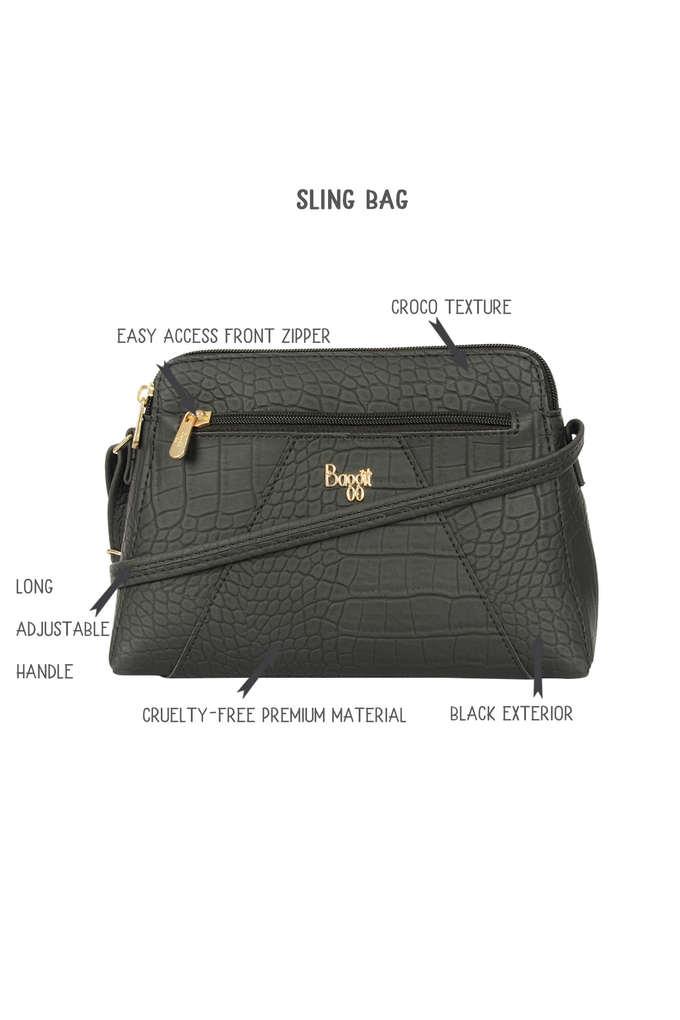 Baggit sling 2025 bags offers