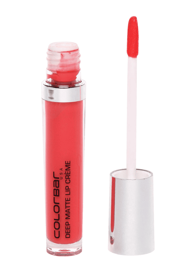 Buy COLORBAR Deep Matte Lip Cream 6ml Shoppers Stop