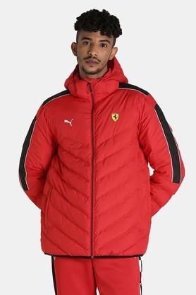 Puma store red coat