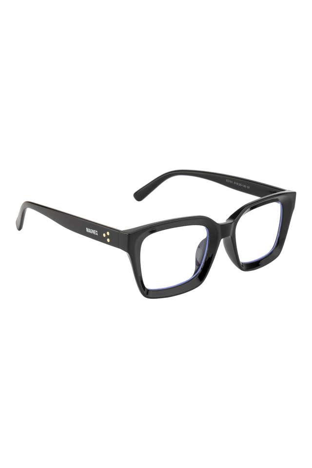 Men Women Full Rim UV Protected Rectangular Prescription Eyewear Frames MG 5101 F C1 5220