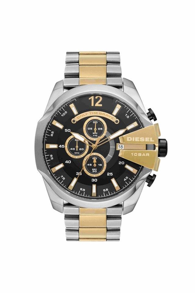 DIESEL Mega Chief DIESEL CHI Analog Watch - For Men - Buy DIESEL Mega Chief  DIESEL CHI Analog Watch - For Men DZ4423 Online at Best Prices in India |  Flipkart.com