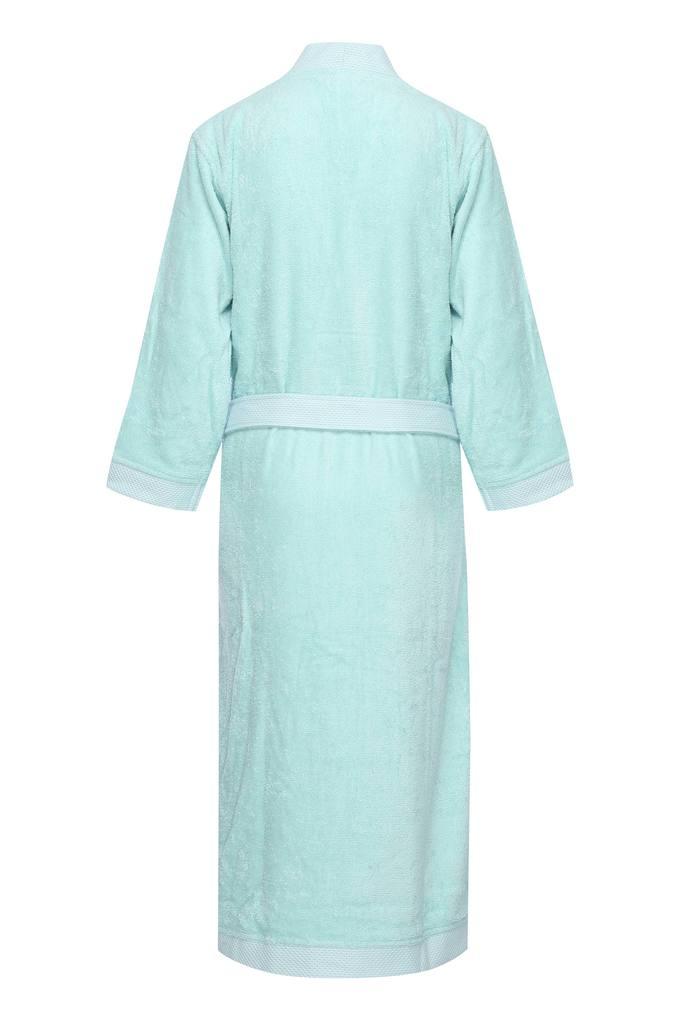 Buy SPACES Aqua Hygro Bathrobe Aqua Large Bath Robe Shoppers Stop