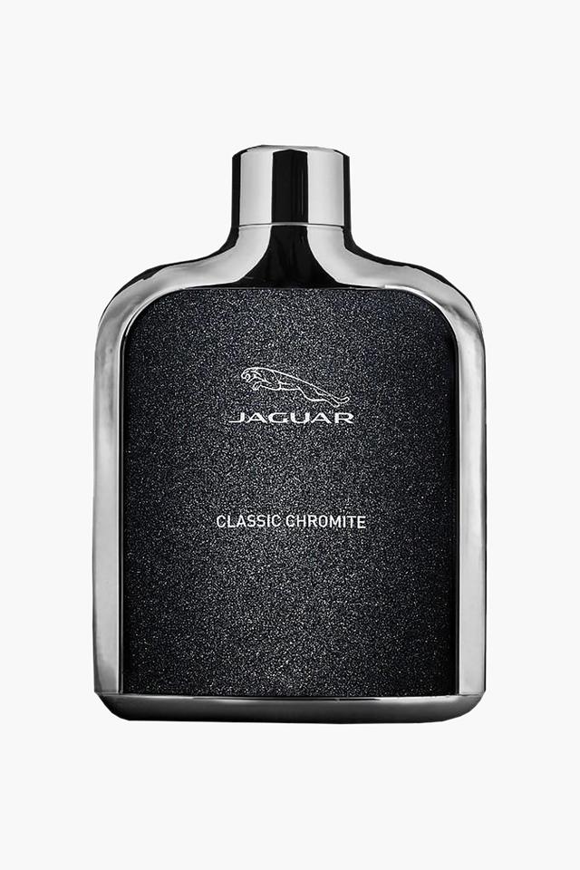 Jaguar classic black online perfume review