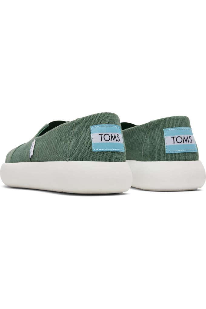 Toms slippers best sale washing instructions