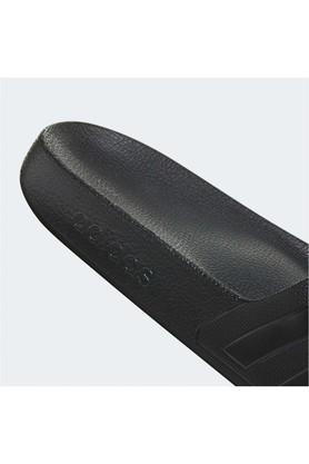 Adilette discount all black