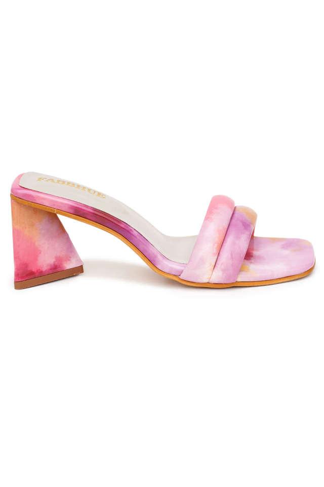 Fuschia sandals new arrivals