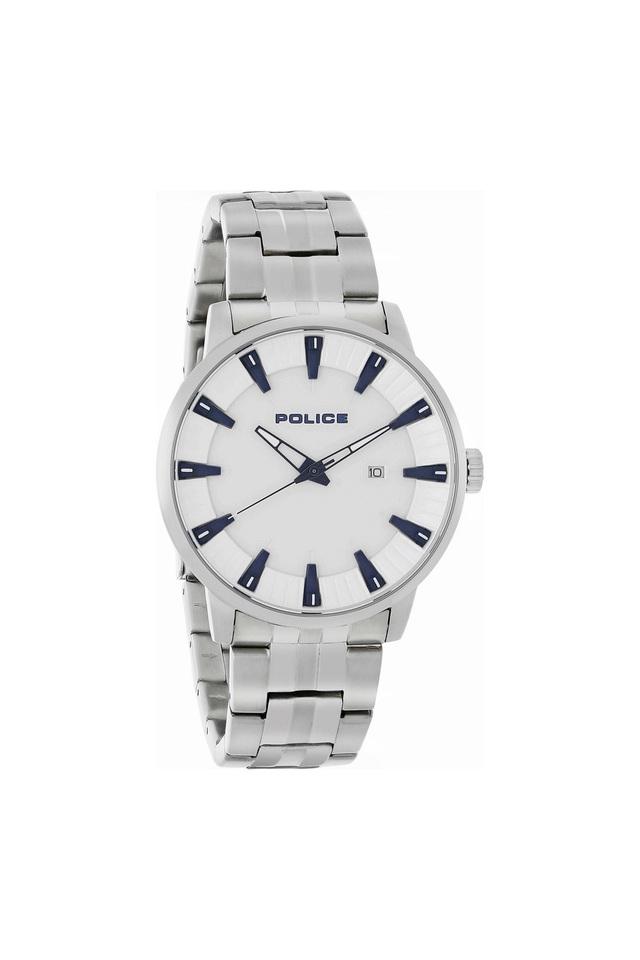 Police stainless steel watch new arrivals