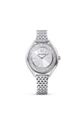 Montre swarovski best sale noire femme