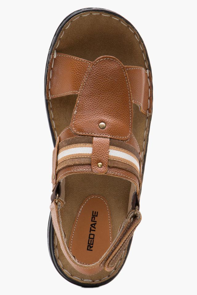 Leather sandal hi-res stock photography and images - Alamy