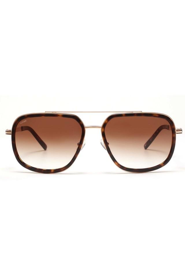 Buy TOMMY HILFIGER Mens Full Rim Non Polarized Fashion Sunglasses Shoppers Stop
