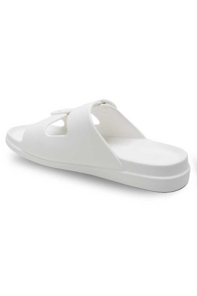 Buy ICONICS Rubber Slipon Women s Casual Slides Shoppers Stop