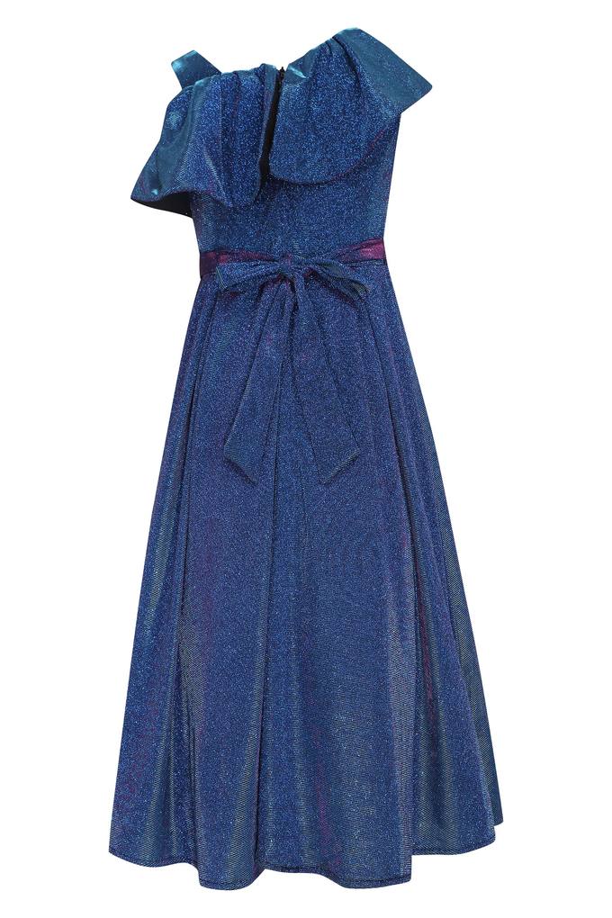 50s Denim Dress | Pintucks | Flickr