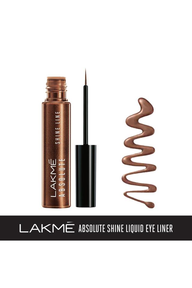 LAKME -  Shimmer Bronze Eyeliner - Main