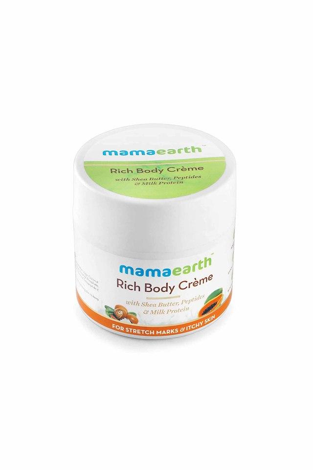 Mamaearth stretch outlet mark cream