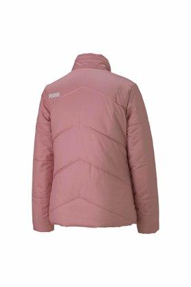 Buy PUMA Womens Regular Fit ESS Padded Jacket