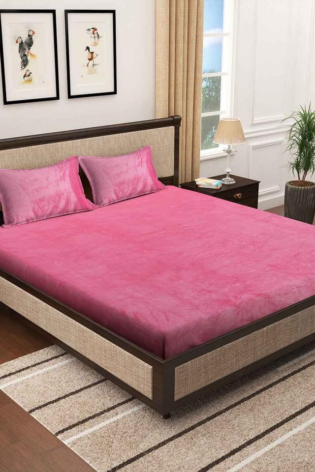 Woolen bed online sheet