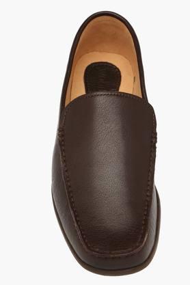 WOODLAND - Brown Formal Shoes - 1