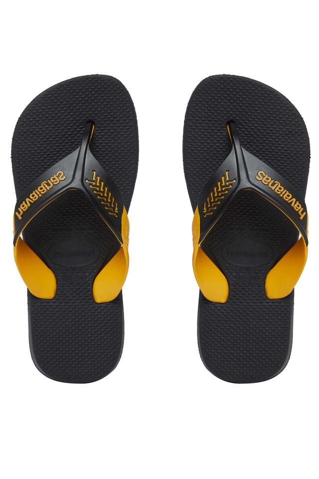 Mens outlet black havaianas