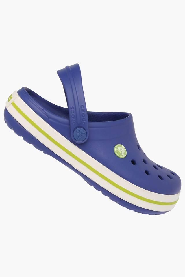 CROCS -  Light Blue Clogs & Sandals - Main