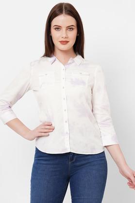 Kraus sales denim shirt