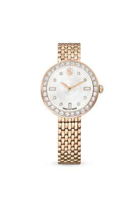 Buy TITAN Womens Raga Espan Pink Dial Metallic Analogue Watch And