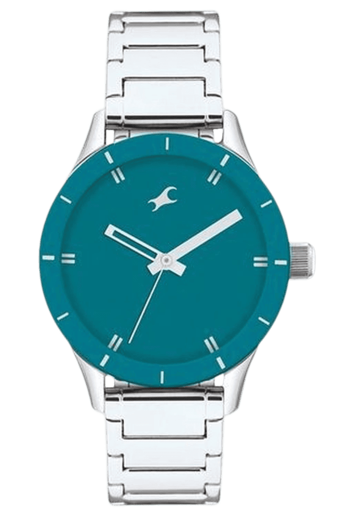 Fastrack ng6078sm06c women's watch sale