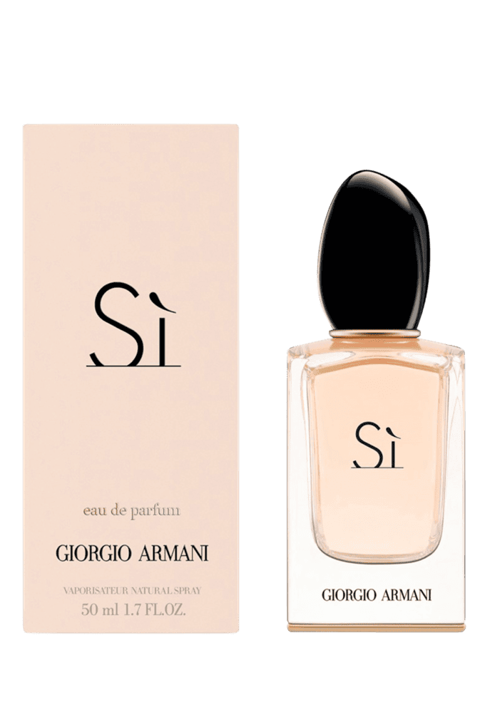 Buy GIORGIO ARMANI Si Perfume for Women - 50 ml | Shoppers Stop