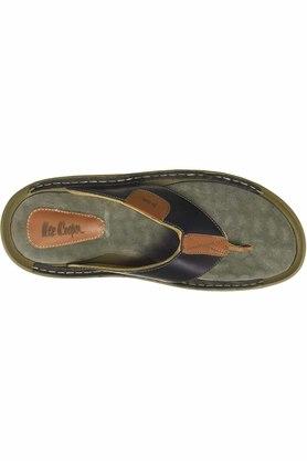 Lee cooper best sale leather sandals