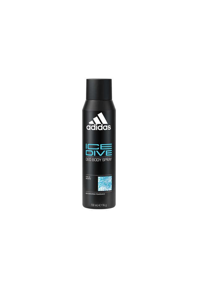 Adidas ice dive body spray review hotsell