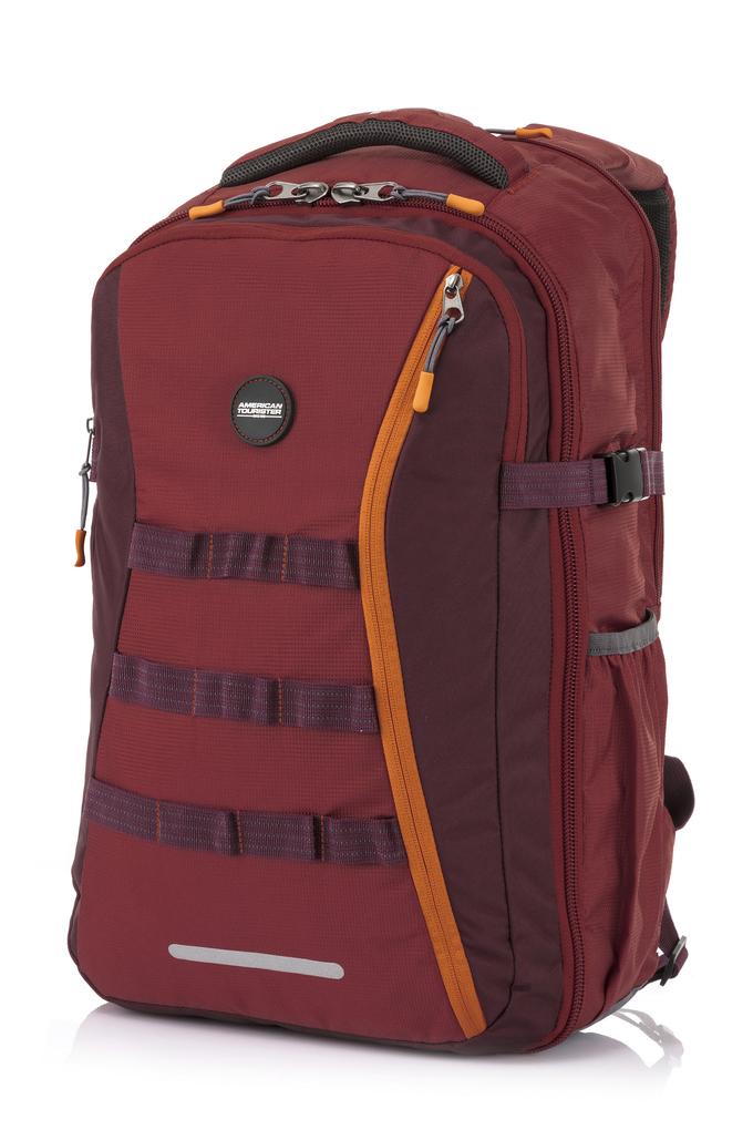 American tourister magna top backpack 02