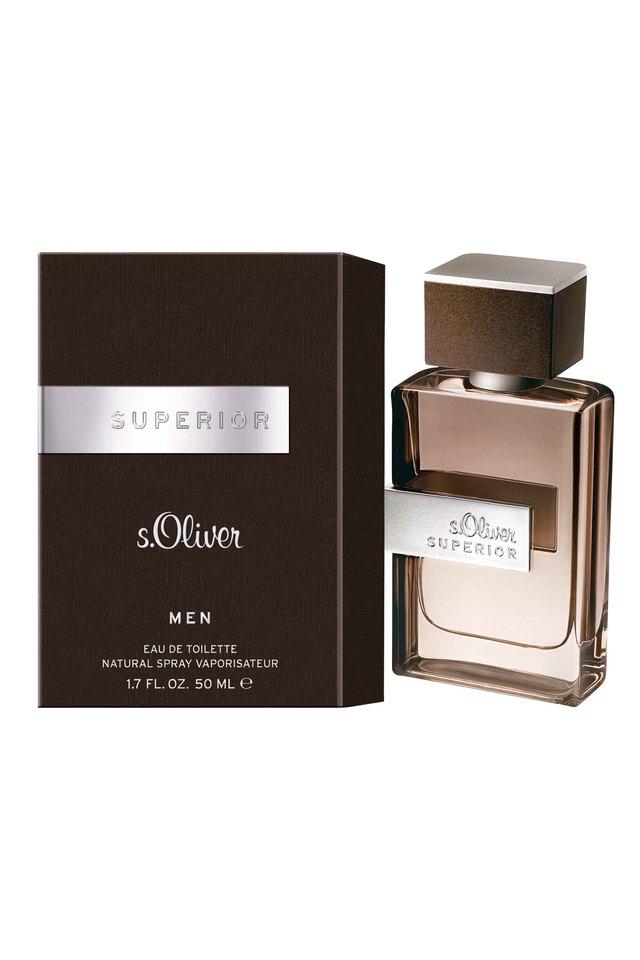 s.Oliver Superior Men Eau de Toilette - oh feliz International Online Shop