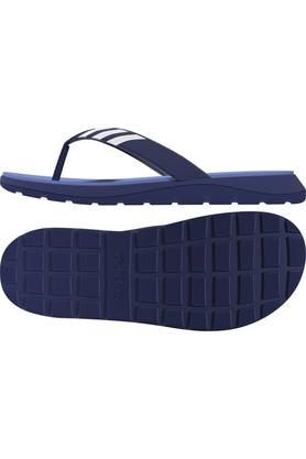 Adidas men's comfort flip flop slide sandal hot sale