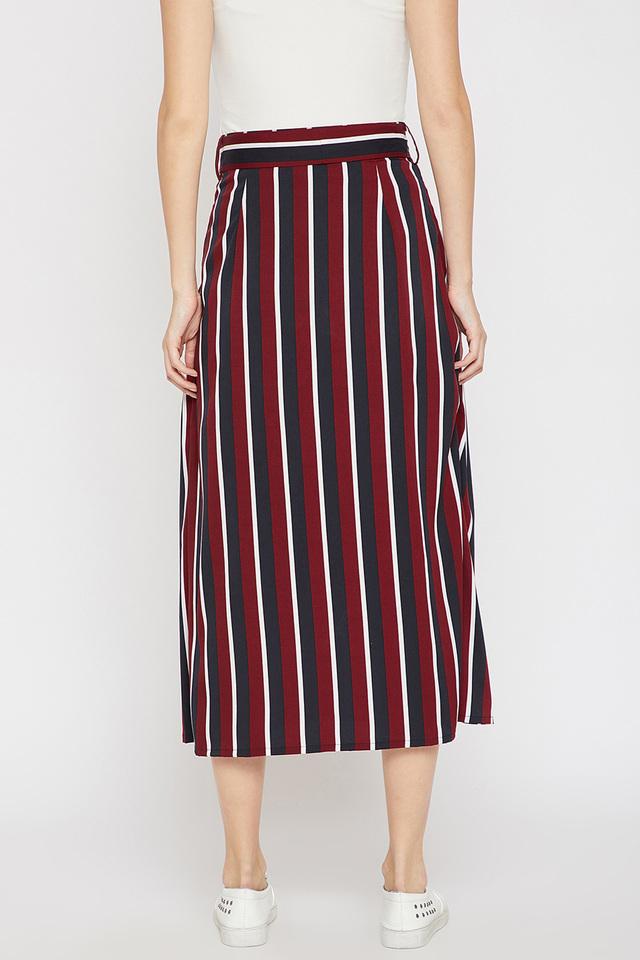 RARE -  Maroon Skirts - Main