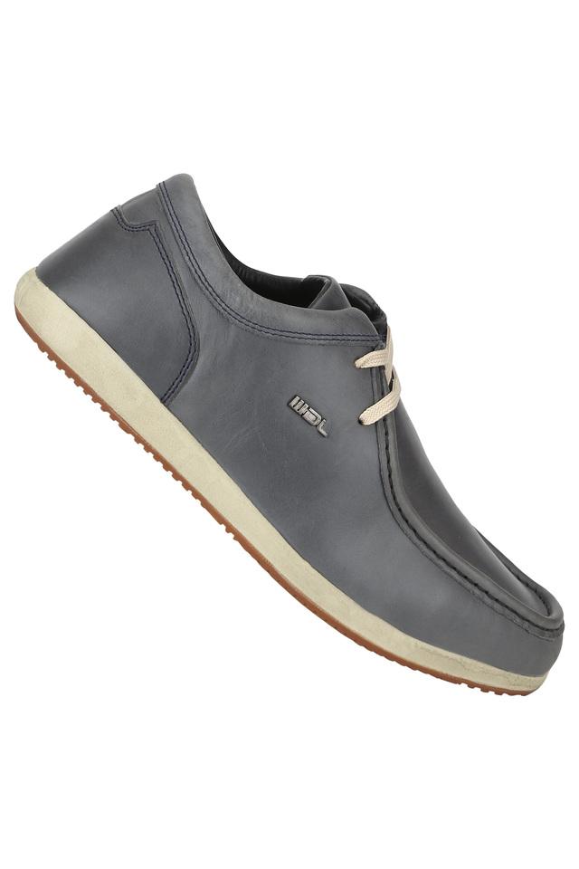 Woodland grey casual on sale shoes