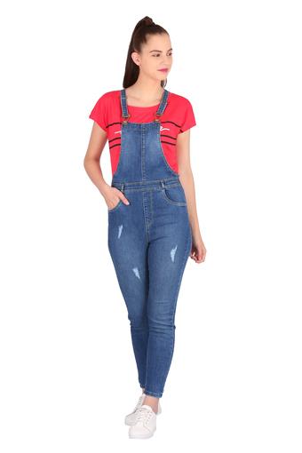 kraus dungarees