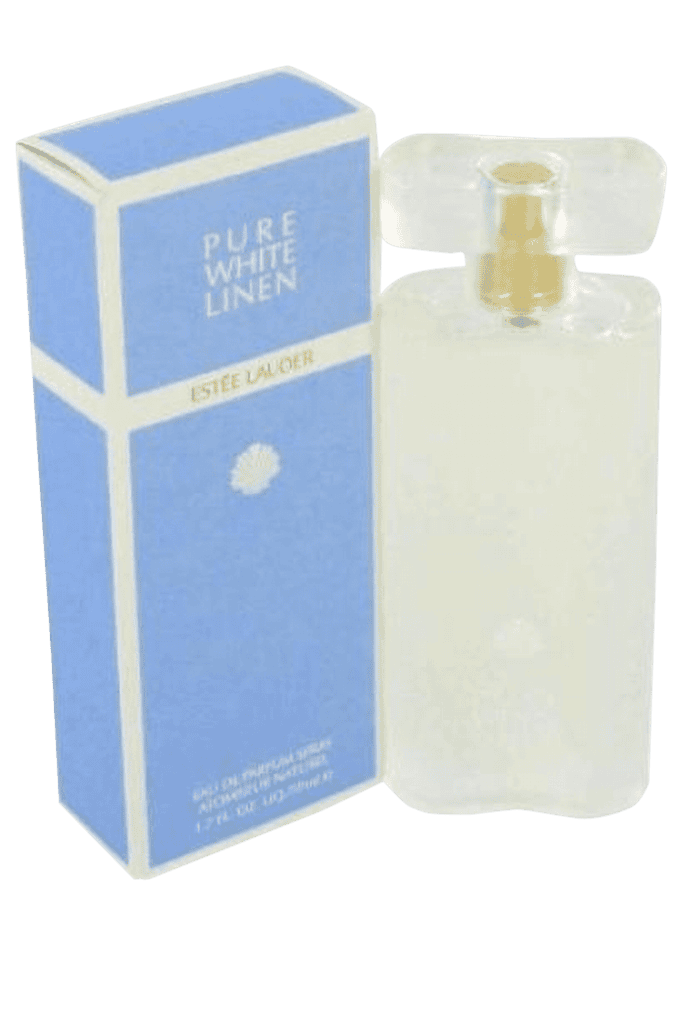 White linen store perfume