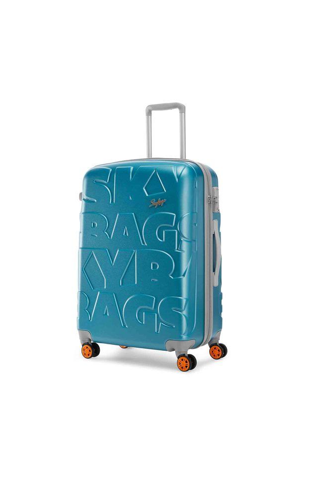 VIP -  Blue Hard Luggage - Main