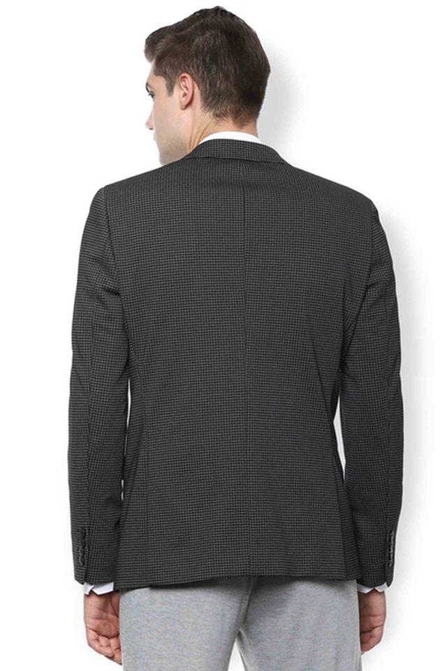 VAN HEUSEN -  Black Suits & Blazers - Main